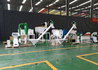 500 Kg/H Small Animal Feed Production Line Poultry Feed Manufacturing Machine