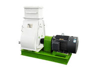 High Yield Poultry Hammer Mill Grinder Water Drop Animal Feed Crushing Machine