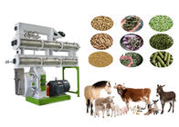 Full Stainless Steel Animal Feed Production Machine Grain Milling Machine
