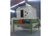 High Reliable Chicken Pellet Cooling System Low Energy Consumption Easy Operate
