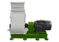 Elasticity Screen Hammer Mill Machine For Crushing Animal Feed Material