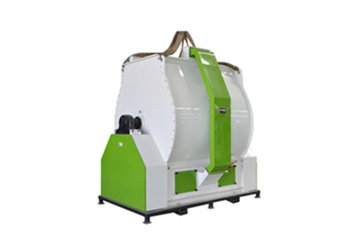 Stable Operation Livestock Feed Mixer Animal Food Mixer Machine Low Noise