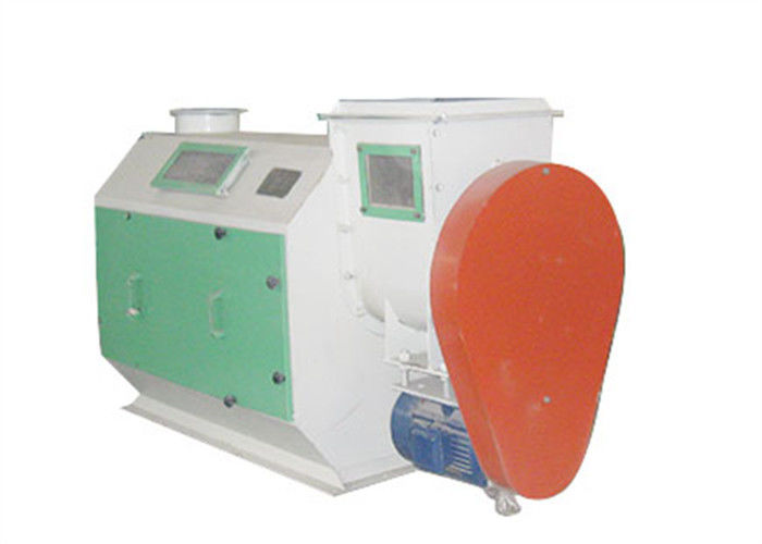 Powder Type Material Wheat Cleaning Equipment Grain Flour Cleaning Sieve