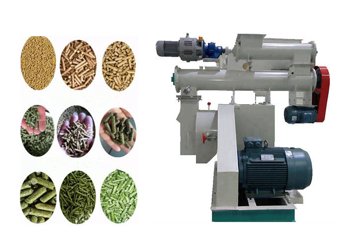 Chicken Pig Animal Feed Production Machine Ring Die Long Service Life
