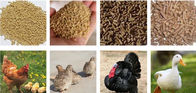 Factory price popular small feed factory 2ton per hour animal feed plant