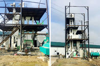 Small Farm Feed Pellet Mill Line Stainless Steel Materials For Chicken