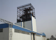 Factory price good quality automatic batching poultry feed process plant