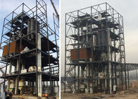 High Output Feed Pellet Production Line , Pellet Manufacturing Equipment