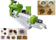 Automatic Fish Feed Production Machine Digestible Structure Novel Shape