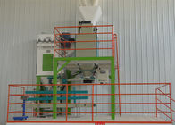 2.2KW Granule Packing Machine Grain Packaging Equipment Corrosion Resisting