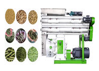 Automatic Animal Feed Processing Equipment Poultry Feed Pellet Making Machine