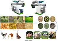 Professional Cattle Feed Manufacturing Machine Cow Feed Making Machine For Grass