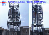Animal 30t/H Poultry Feed Pellet Production Line