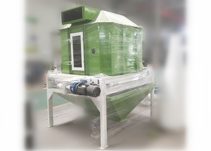 SKLN Series Feed Pellet Cooler Counter Flow Chicken Feed Cooling Machine